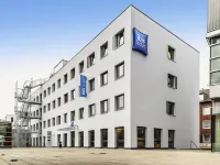 Ibis Budget Aachen City Hotels in der Nähe von Lindt Werksverkauf Aachen