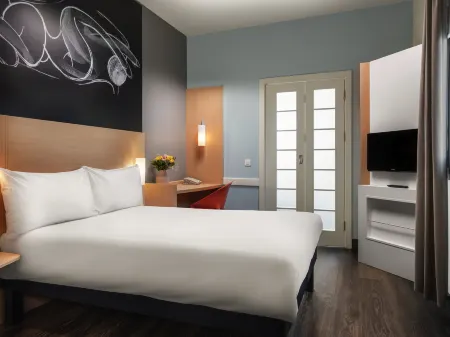 이비스 앙카라 에어포트 호텔