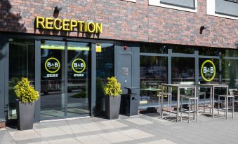 B&B HOTEL Hamburg City-Ost