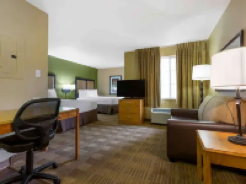 Extended Stay America Select Suites - Atlanta - Buckhead Hotels in Brookhaven