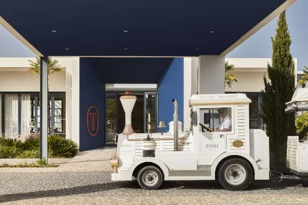 Tivoli Alvor Algarve - All Inclusive Resort Отели в г. Алвор