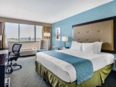 Wyndham Garden Kenosha Harborside Hotel di Kenosha