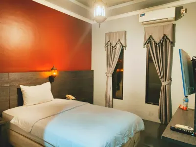 OYO Flagship 91295 Suria City Syariah Hotels in Bandung City