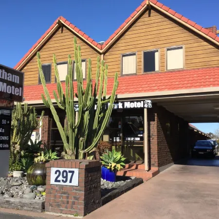 Beetham Park Motel