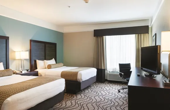 侯馬拉昆塔温德姆套房酒店