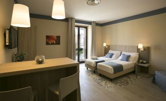 Map Holiday Residence