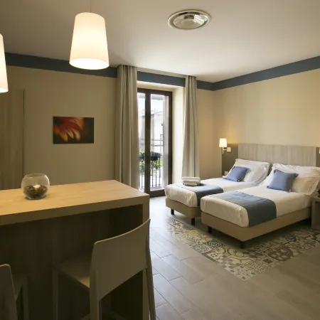 Map Holiday Residence