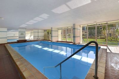 Indoor Swimming Pool