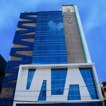Hotel 88 Mangga Besar 62 Lokasari by WH Отели рядом с достопримечательностью «Музей Маритайм»