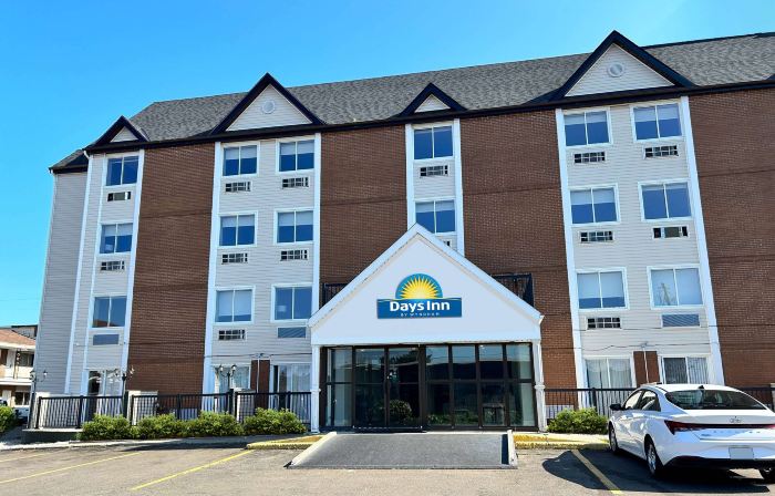 Days Inn & Suites by Wyndham Summerside
