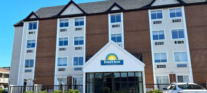 Days Inn & Suites by Wyndham Summerside Hotels in Prince County