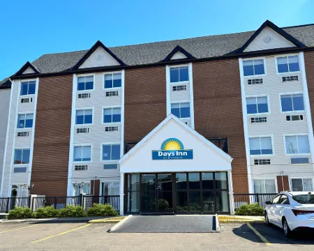 Days Inn & Suites by Wyndham Summerside Hotels in Summerside