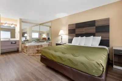Quality Inn Hotel di Bemidji