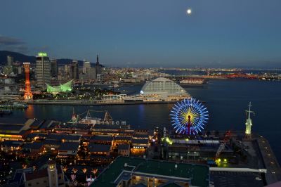 ホテル周辺 神戸三宮 東急REIホテルの写真