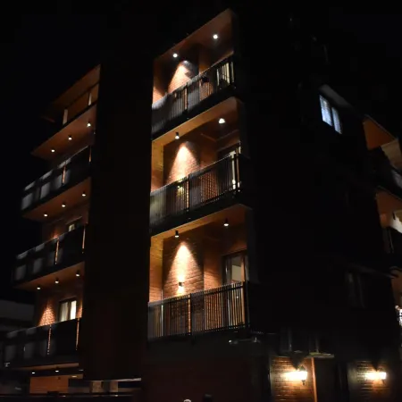 SS Coco Nest A Luxury Service Apartment