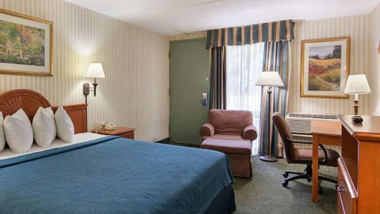 Rodeway Inn Joint Base Andrews Area
