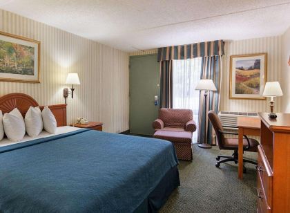 Rodeway Inn Joint Base Andrews Area