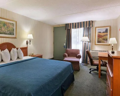 Rodeway Inn Joint Base Andrews Area Hotel di Forestville