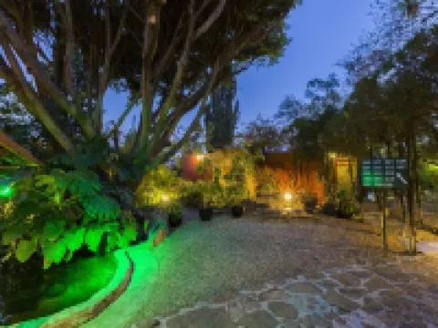 ホテル ビクトリア オアハカ オアハカのホテル