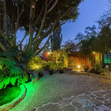 Hotel Victoria Oaxaca Отели рядом с достопримечательностью «Церковь Санто-Доминго»