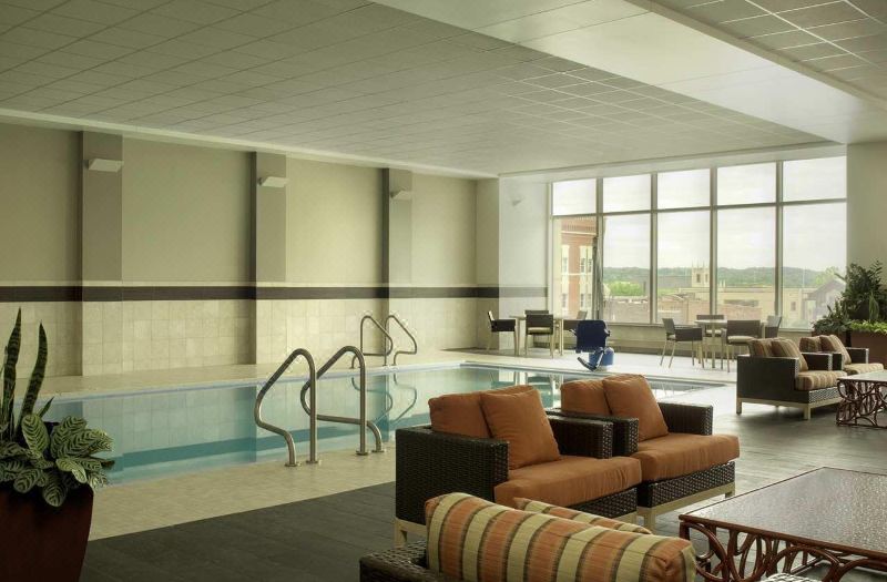 DoubleTree by Hilton Cedar Rapids Convention Complex photo 3
