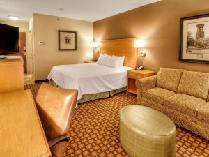 Hampton Inn & Suites Nashville-Vanderbilt-Elliston Place