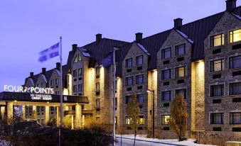 DoubleTree by Hilton Quebec Resort