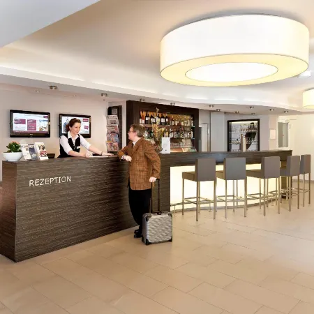 Mercure Hotel am Entenfang Hannover