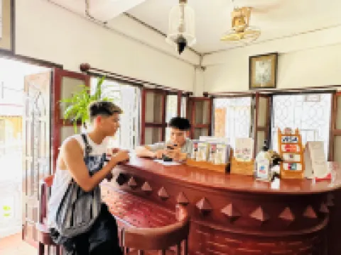 Villa Thida Mekong Riverside