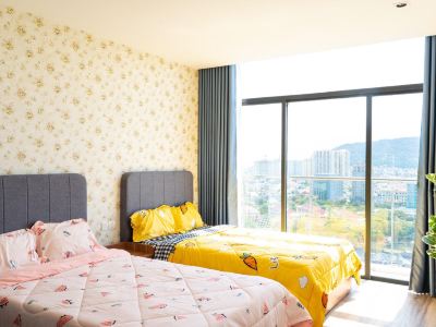 Mit House - Can Ho du Lich Huong Bien Vung Tau