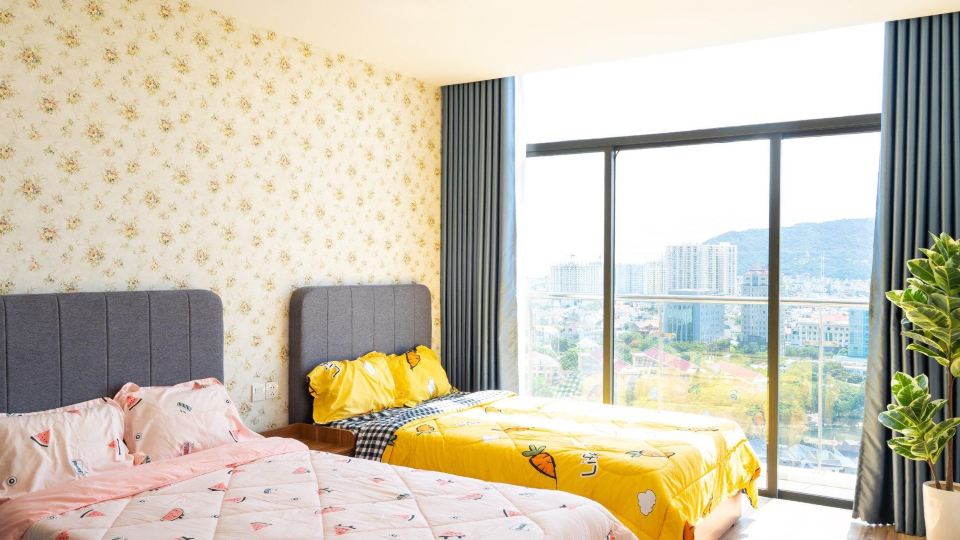Mit House - Can Ho du Lich Huong Bien Vung Tau