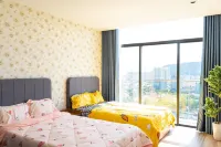 Mit House - Can Ho du Lich Huong Bien Vung Tau 第八坊住宿飯店