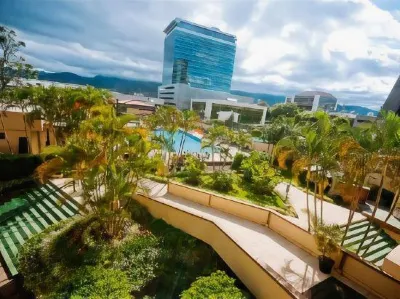 Costa Rica Tennis Club & Hotel Hotels in 