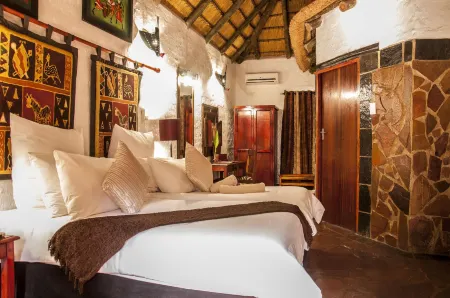 Kedar Heritage Lodge, Conference Centre & Spa