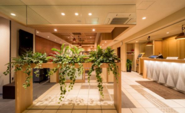 Super Hotel Hirosaki