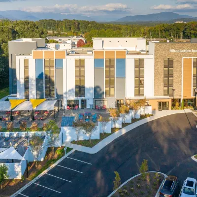 Hilton Garden Inn Asheville South Hotels near Asheville Regional Airport