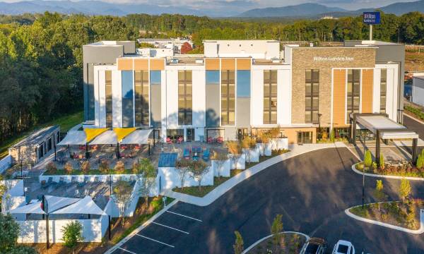 Hilton Garden Inn Asheville South