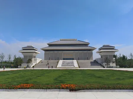 Liuyuan Homestay (Qingzhou Ancient City Branch) Отели рядом с достопримечательностью «Weifang Institute of Technology»