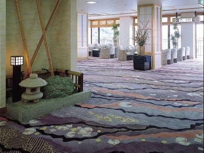 共有エリア 胡蝶蘭の写真