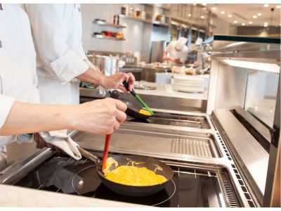 レストラン 小田急ホテルセンチュリーサザンタワーの写真