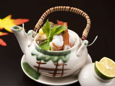 料理 淡路島観光ホテルの写真