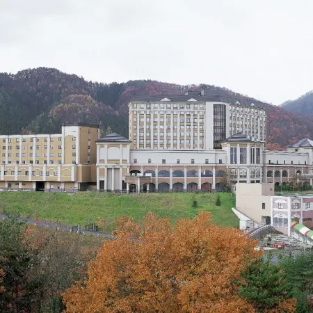 Hotel Morinokaze Oshuku