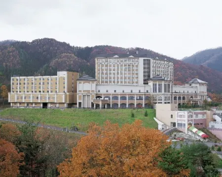 Hotel Morinokaze Oshuku Hotels in Shizukuishi