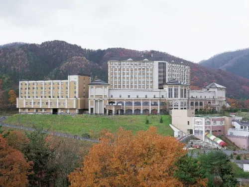 Hotel Morinokaze Oshuku Hotels in Shizukuishi