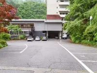 黑部酒店 - 停車場
