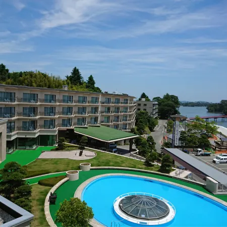Matsushima Century Hotel
