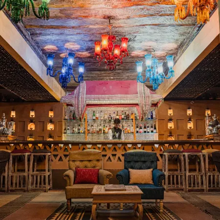 The Rawla Narlai - A Luxury Heritage Stay in Leopard Country