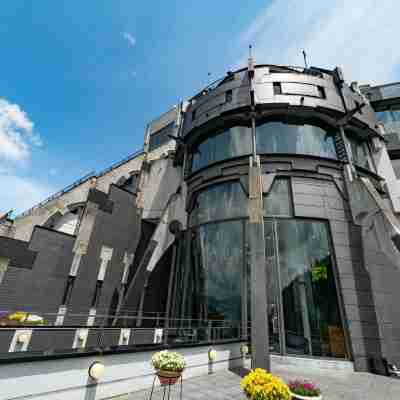 富士御殿場倫勃朗高級酒店 Hotel Exterior