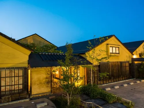 Sakurayu Sanshuyu Hotels in Nanyo