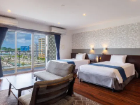 ココシャスモンパ 北谷町のホテル